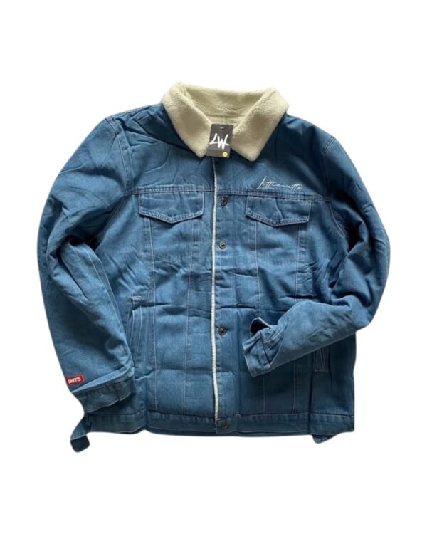 JACKET CHIPORRO