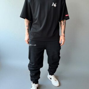 POLERA OVERSIVE + BUZO