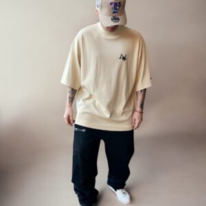 POLERA OVERSIVE + BUZO