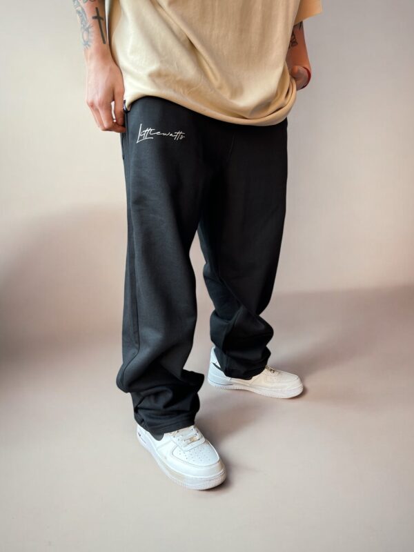PANTALON BUZO RECTO