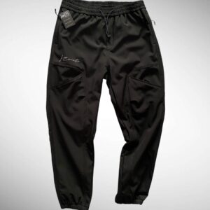 SOFTSHELL JOGGER NEGRO