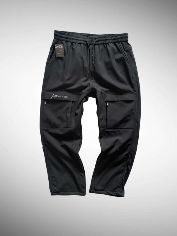 SOFTSHELL RECTO NEGRO
