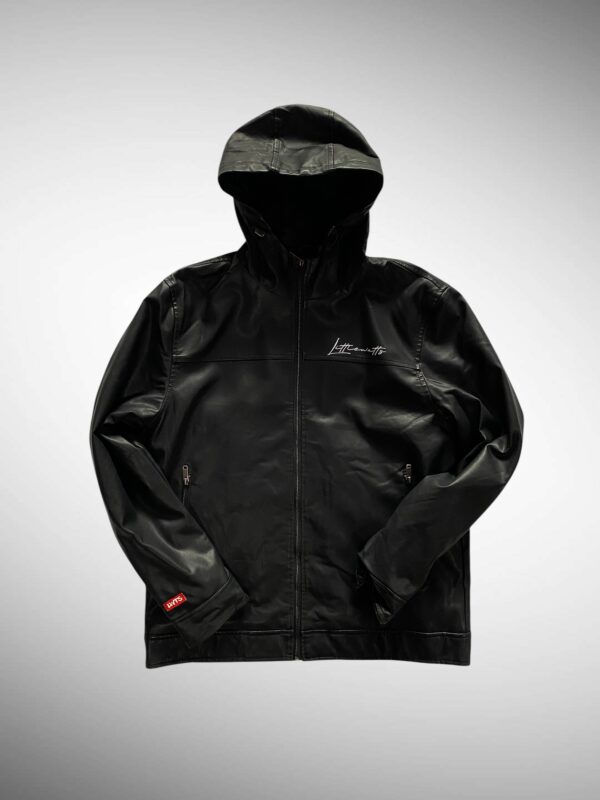 CHAQUETA CUERINA