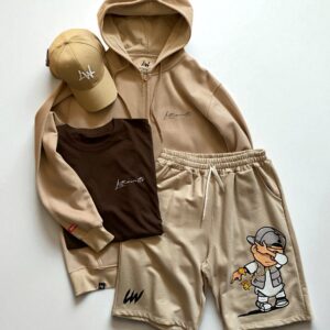 FIT CREMA COMPLETO
