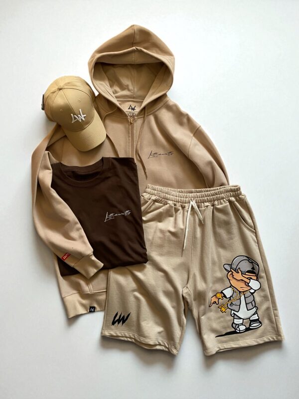 FIT CREMA COMPLETO
