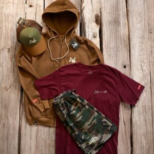 OUTFIT COMPLETO