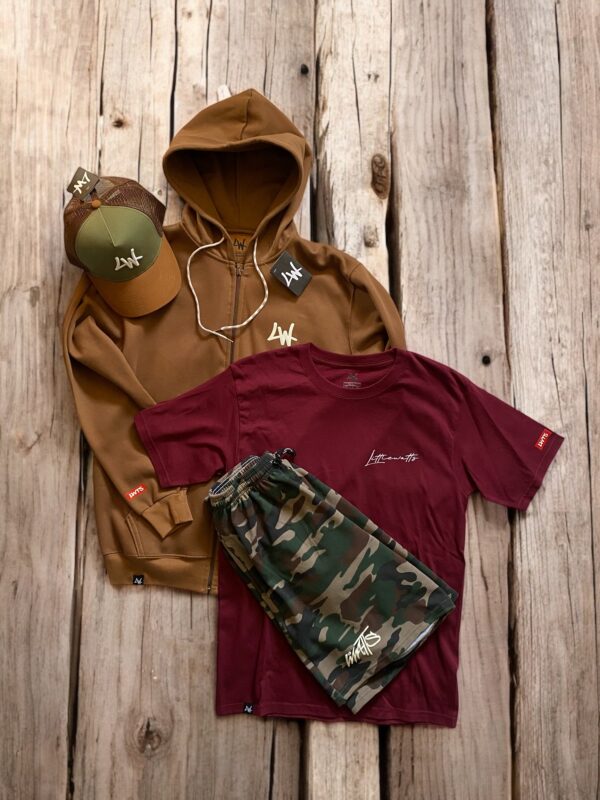 OUTFIT COMPLETO