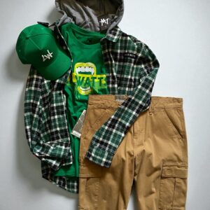 OUTFIT COMPLETO