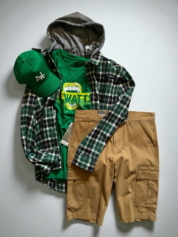 OUTFIT COMPLETO