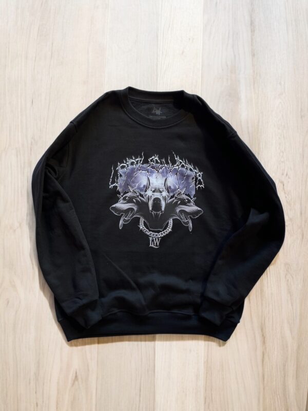DOG POLO NEGRO