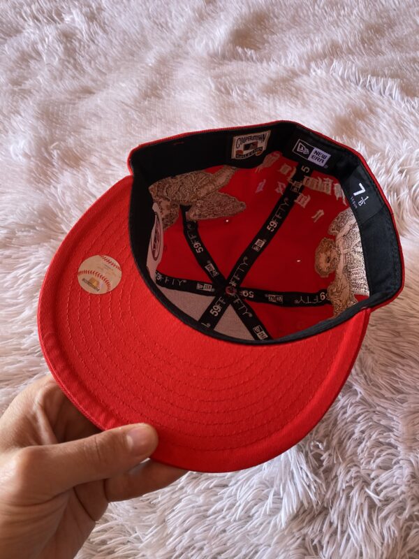GORRO CERRADO - Imagen 4