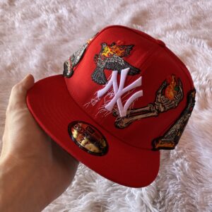 GORRO CERRADO