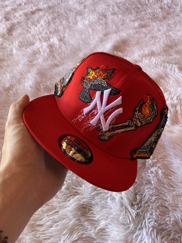 GORRO CERRADO
