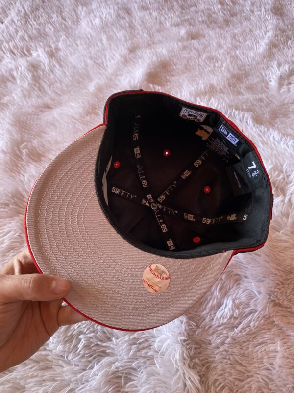 GORRO CERRADO - Imagen 4