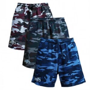 SHORT MILICO ALGODON