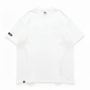 POLERA REGULAR LOGO 3D