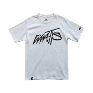 POLERA REGULAR LOGO BRILLO