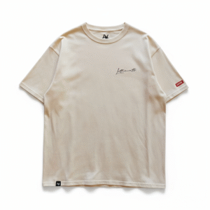 POLERA REGULAR BEIGGE