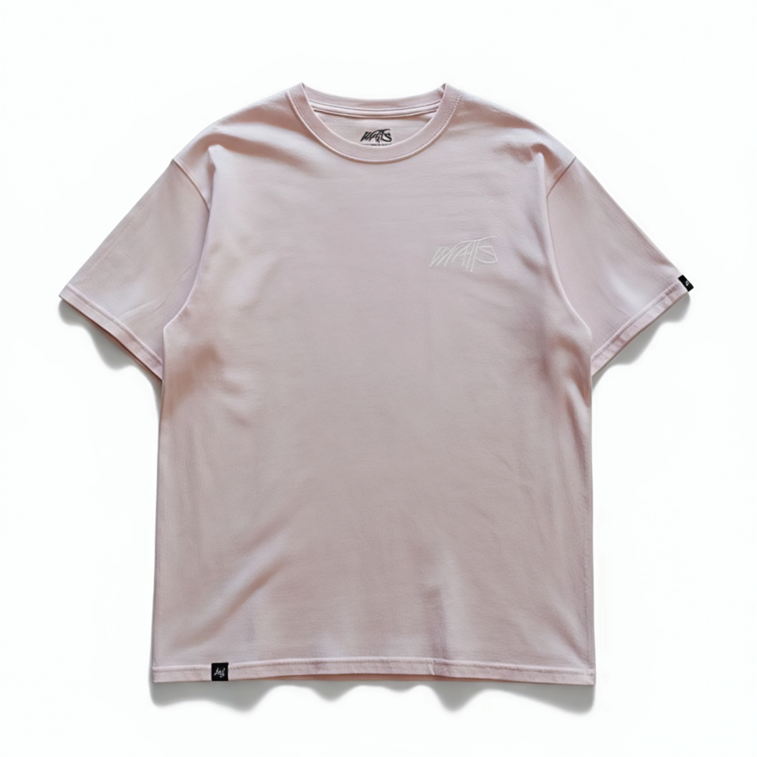 POLERA REGULAR ROSA
