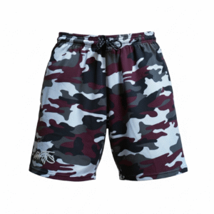 SHORT CAMUFLAJE BURDEO