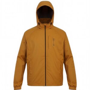 CORTAVIENTOS MAYA MOSTAZA