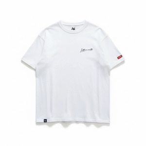 POLERA REGULAR BLANCA