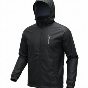 CORTAVIENTOS MAYA NEGRO